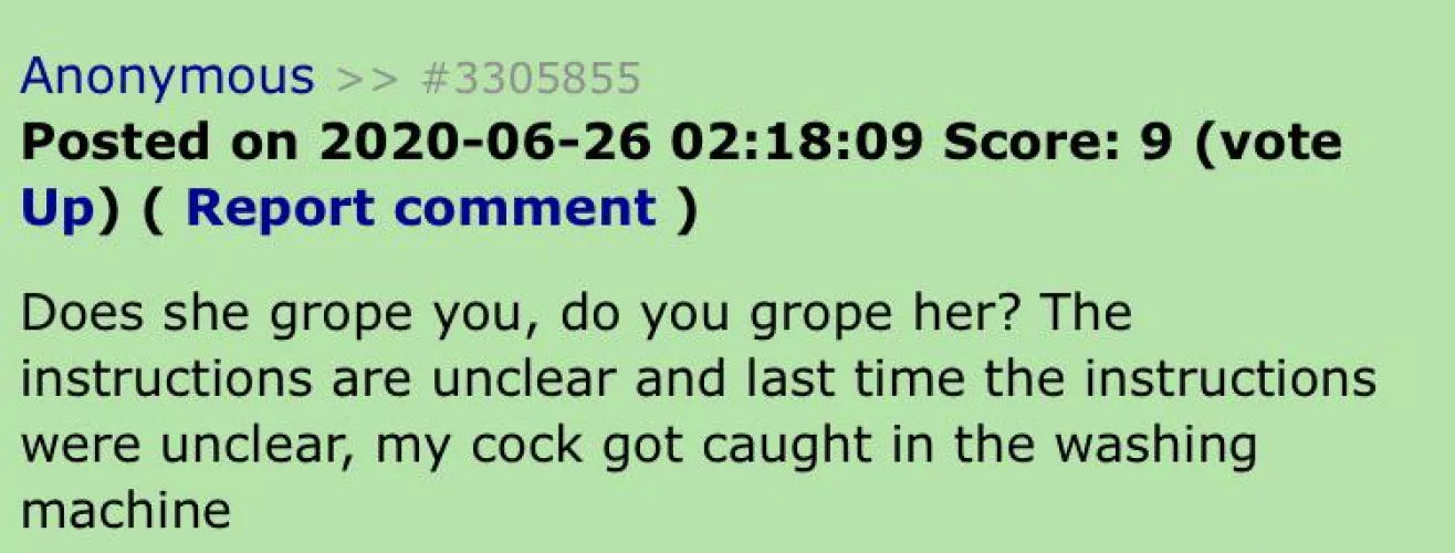 not pornhub but a porn site