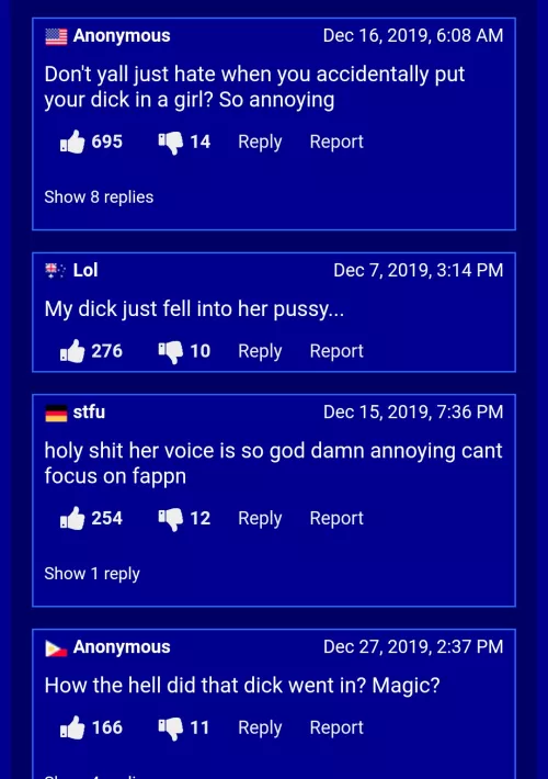 Not pornhub but still