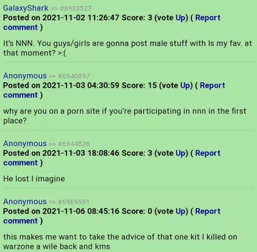 Not pornhub but still