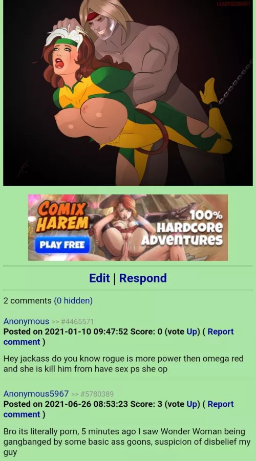 Not Pornhub, but still funny