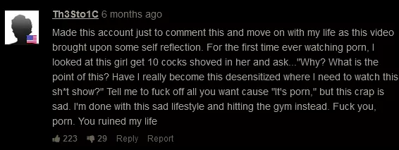 not pornhub but this man needs a long hug