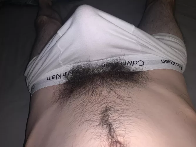 Not posted in a while 👀