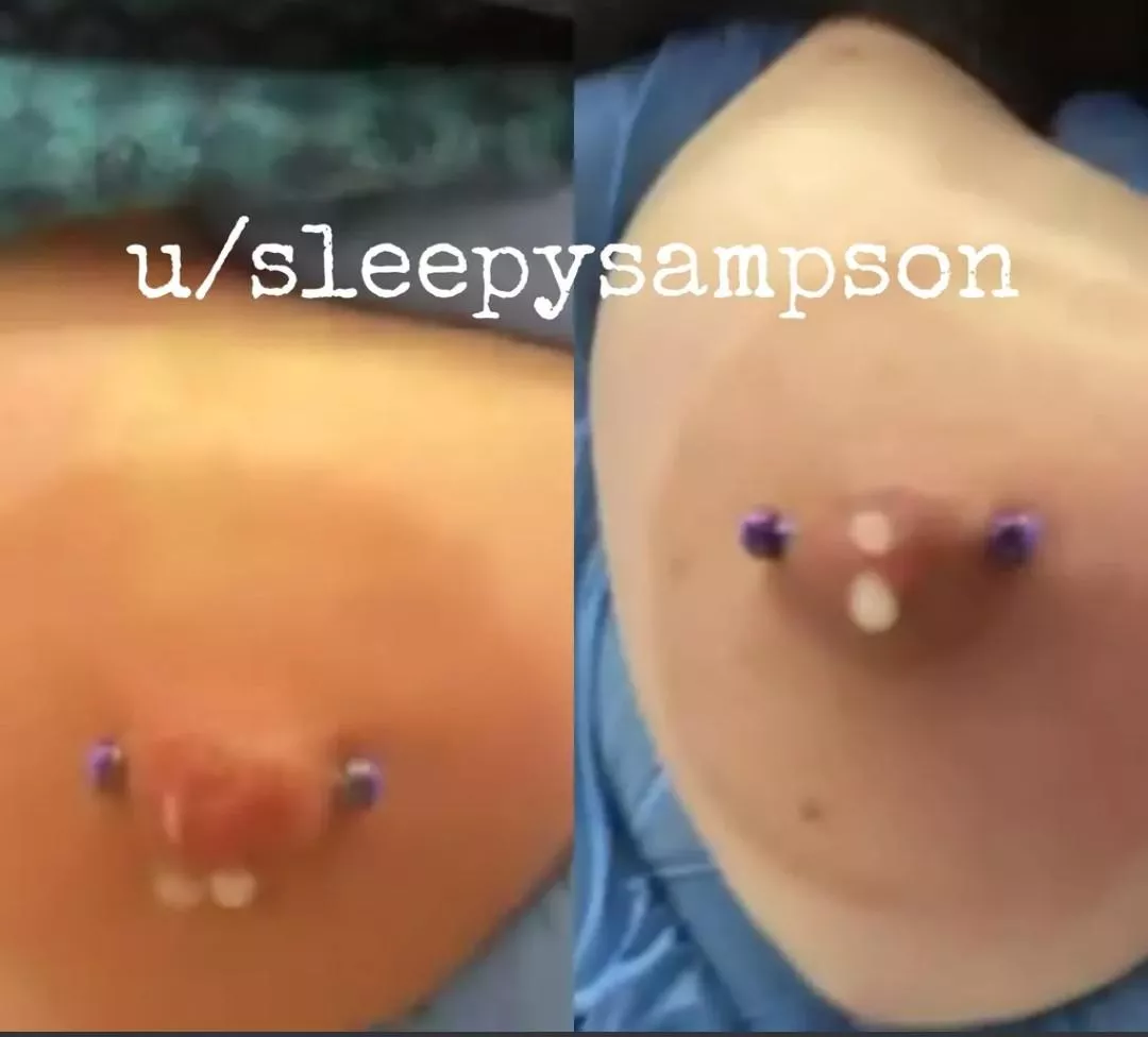 Not producing much yet, but I want to be leaking all day [oc]