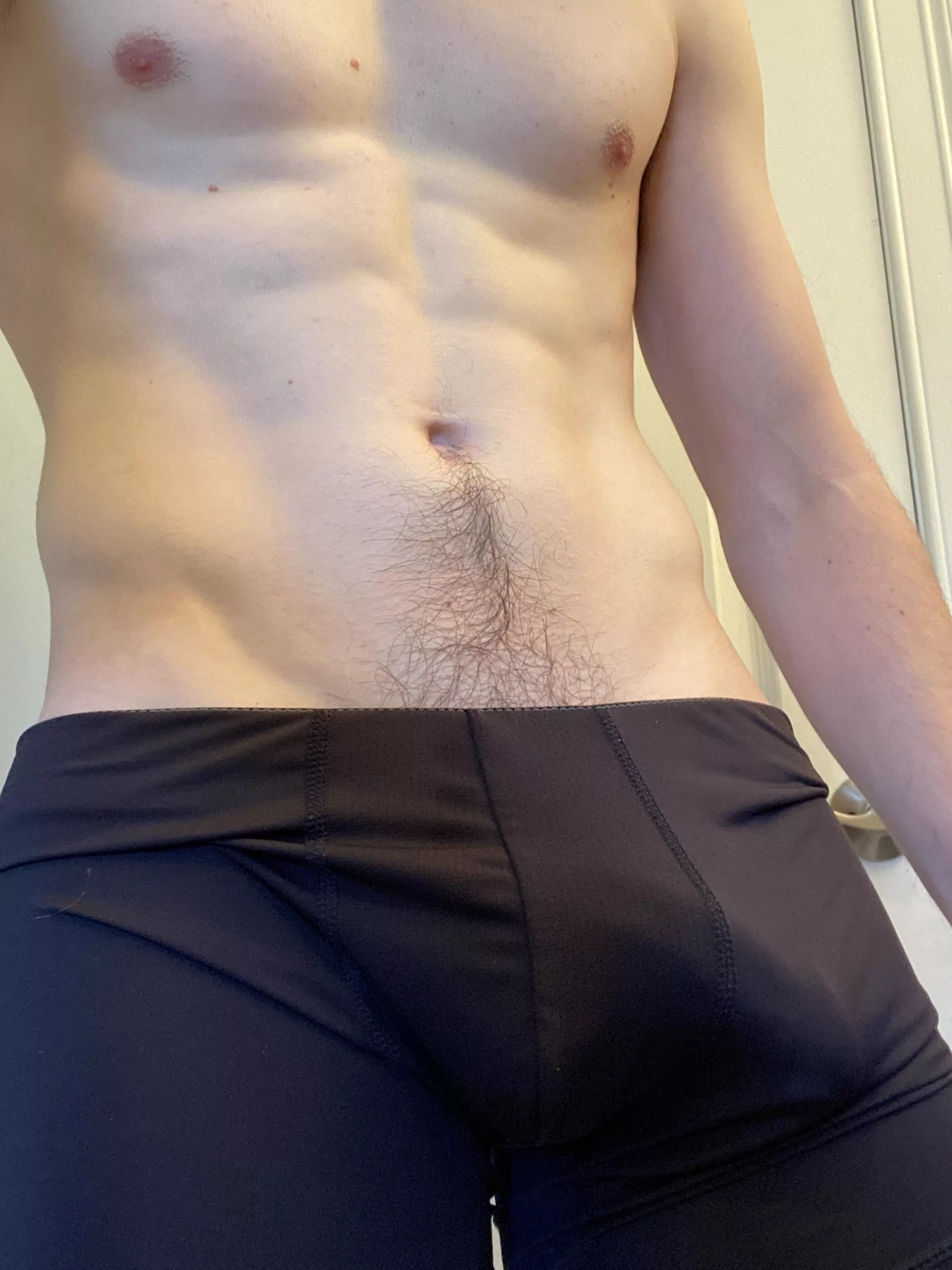 Not quite see-through, but you get the point