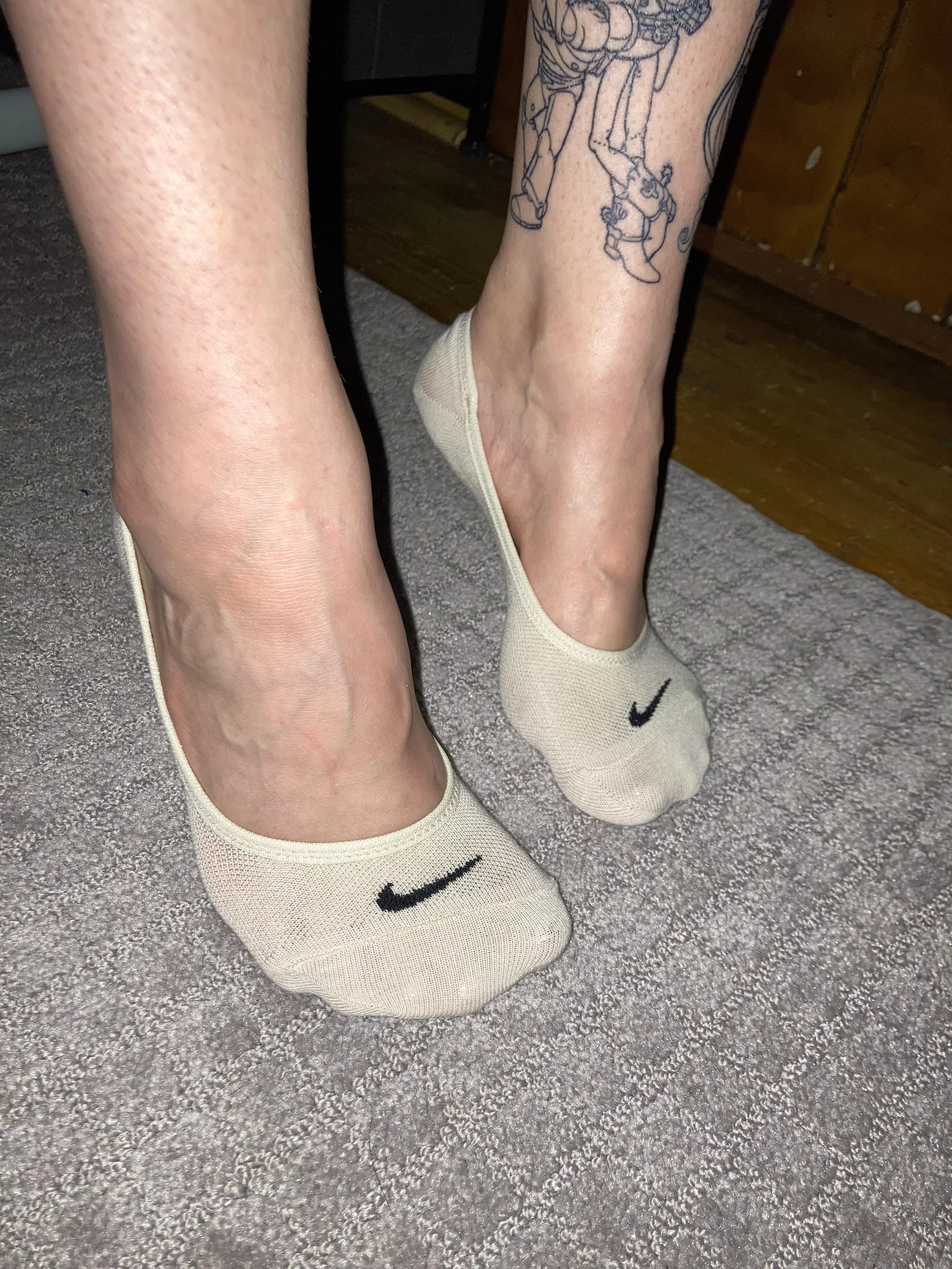 Not so wild but wanted everyone to see my favorite socks to wear everyday 😍😍