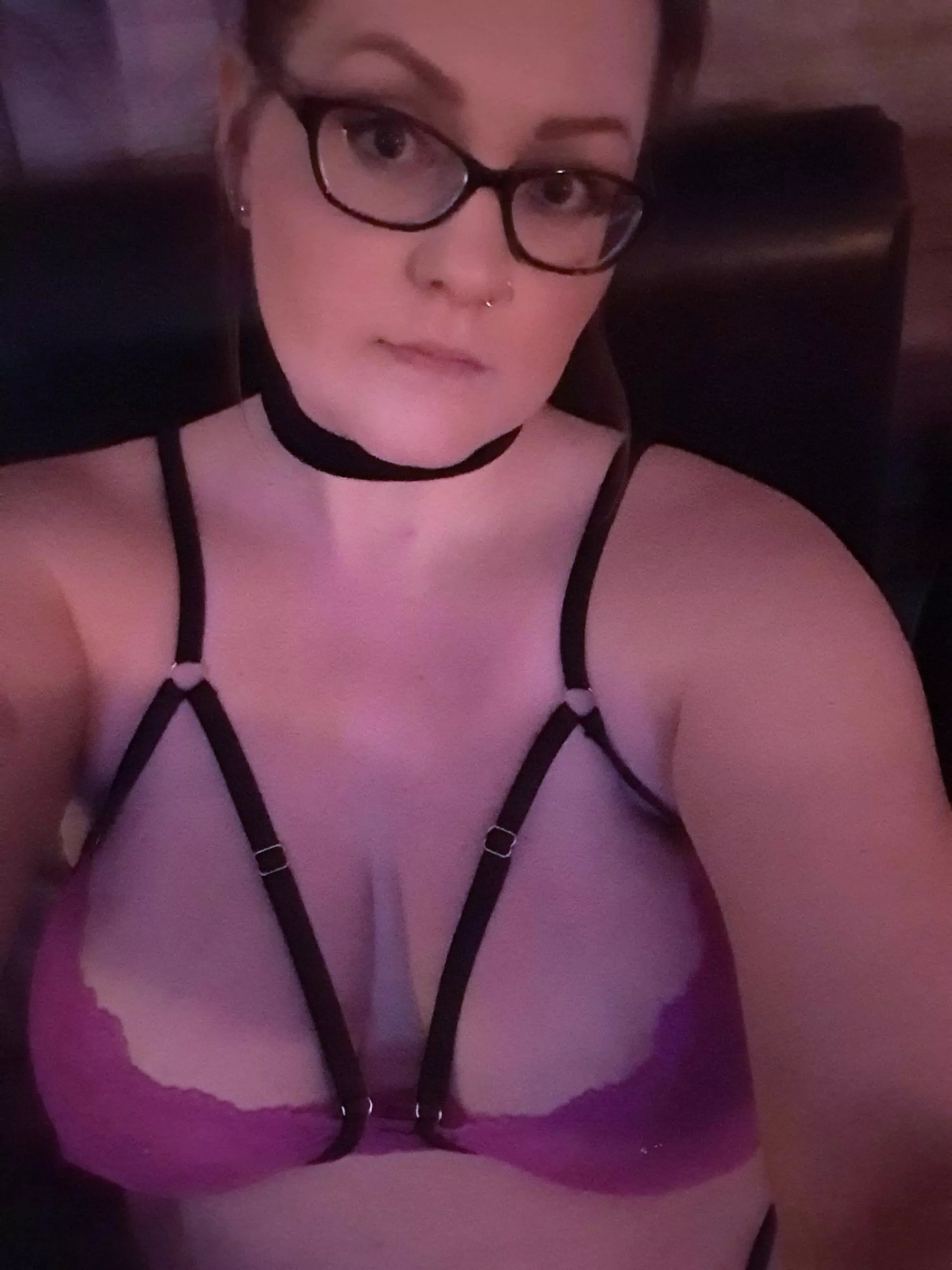 Not sure about this one. Be gentle ladies🙈