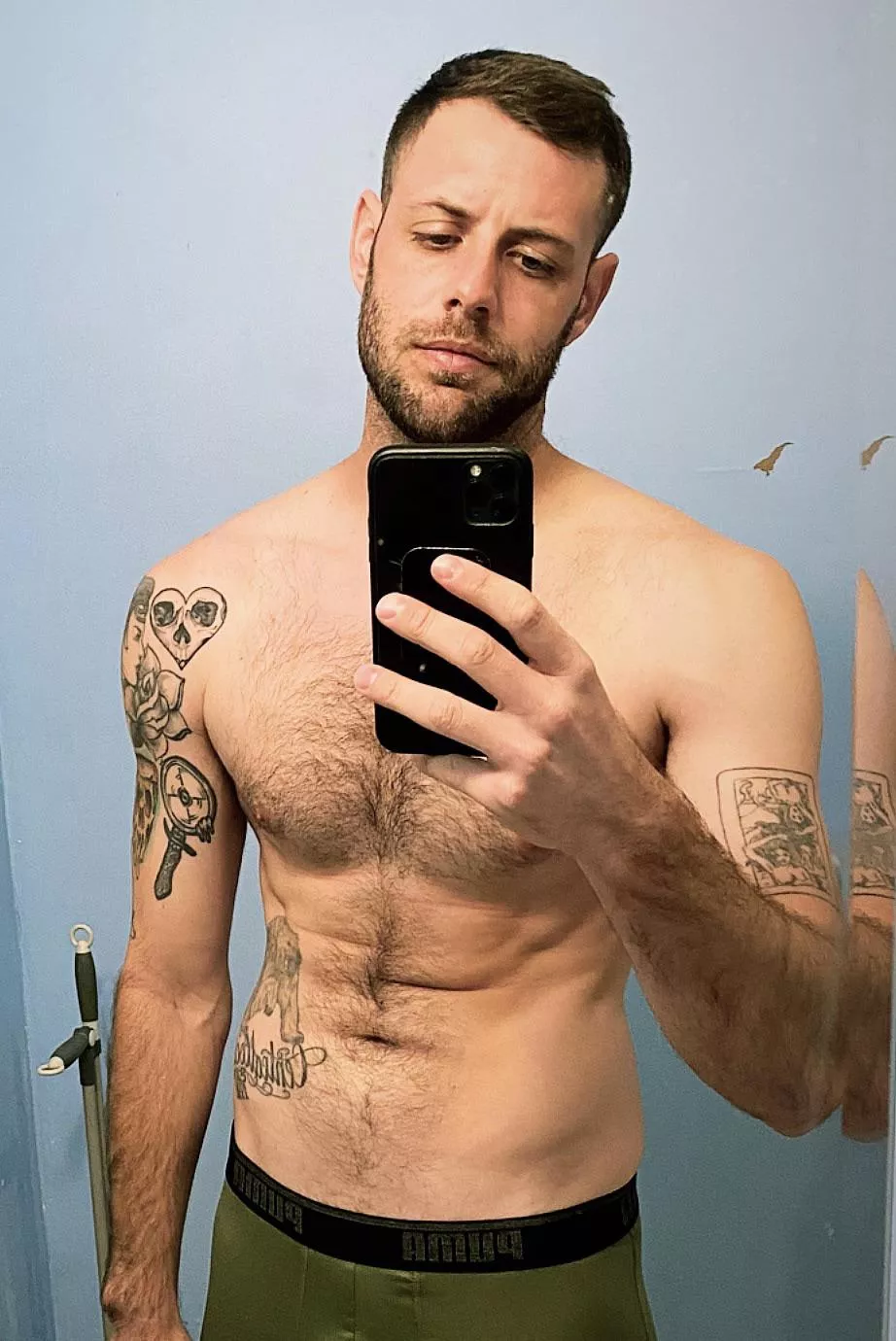 Not sure if I belong here?