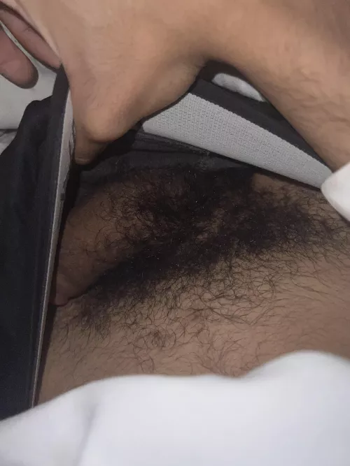 not sure if it’s considered heavy or moderate [20M]