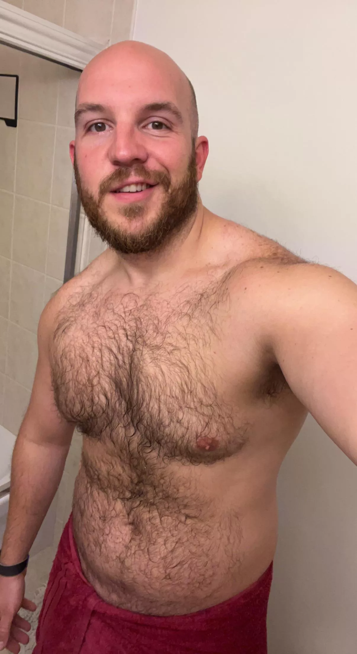 Not sure if this is mild enough, have a towel on but don’t wanna break the rules. Anyways hope you guys don’t mind :P Not sure if this is mild enough, have a towel on but don’t wanna break the rules. Anyways hope you guys don’t mind :P