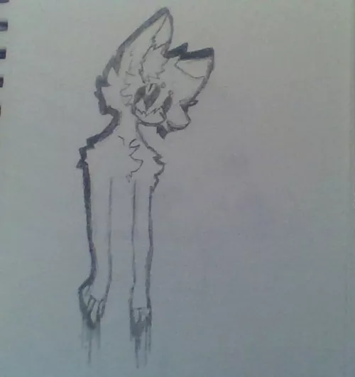 not sure.. just art.. (art by me)