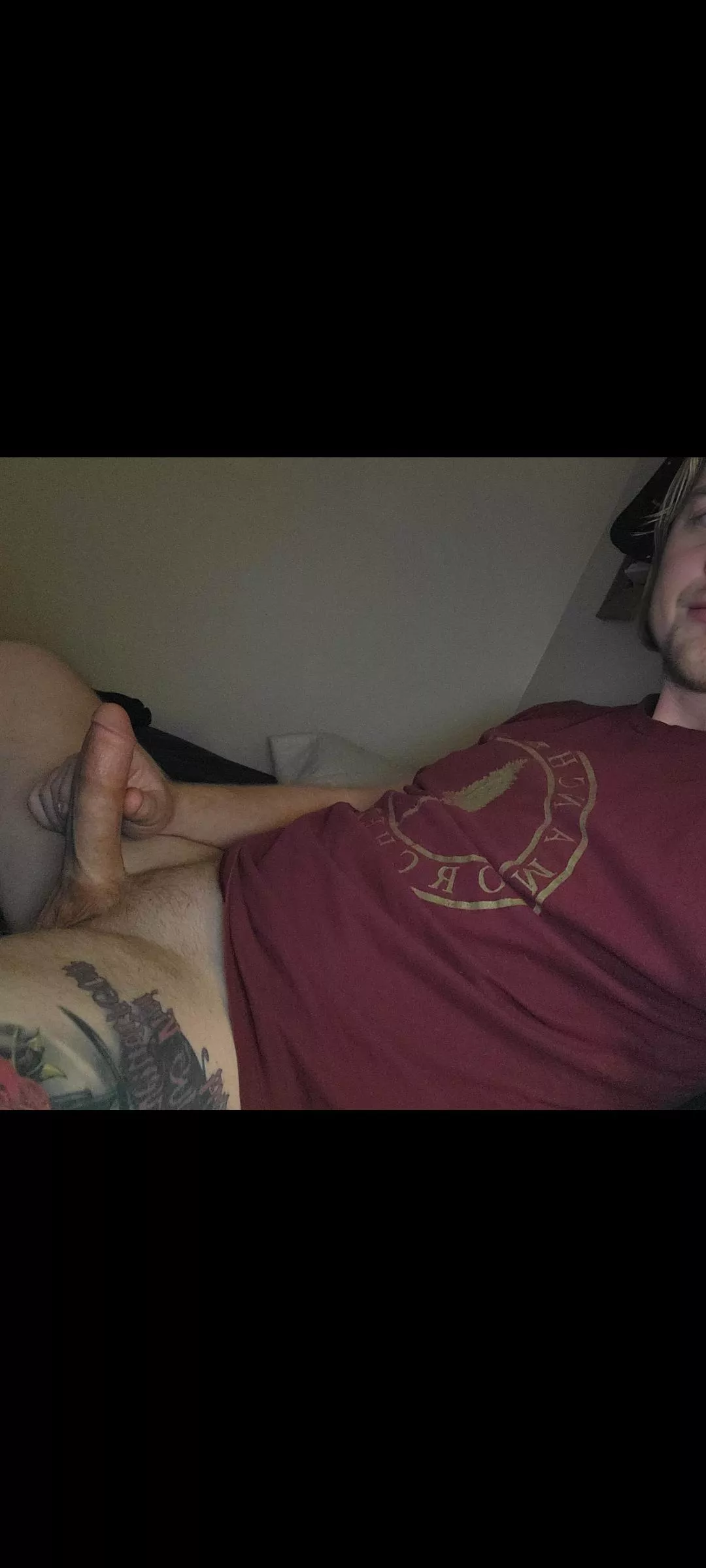 Not sure what I think about sharing this... but lmk what you think I guess