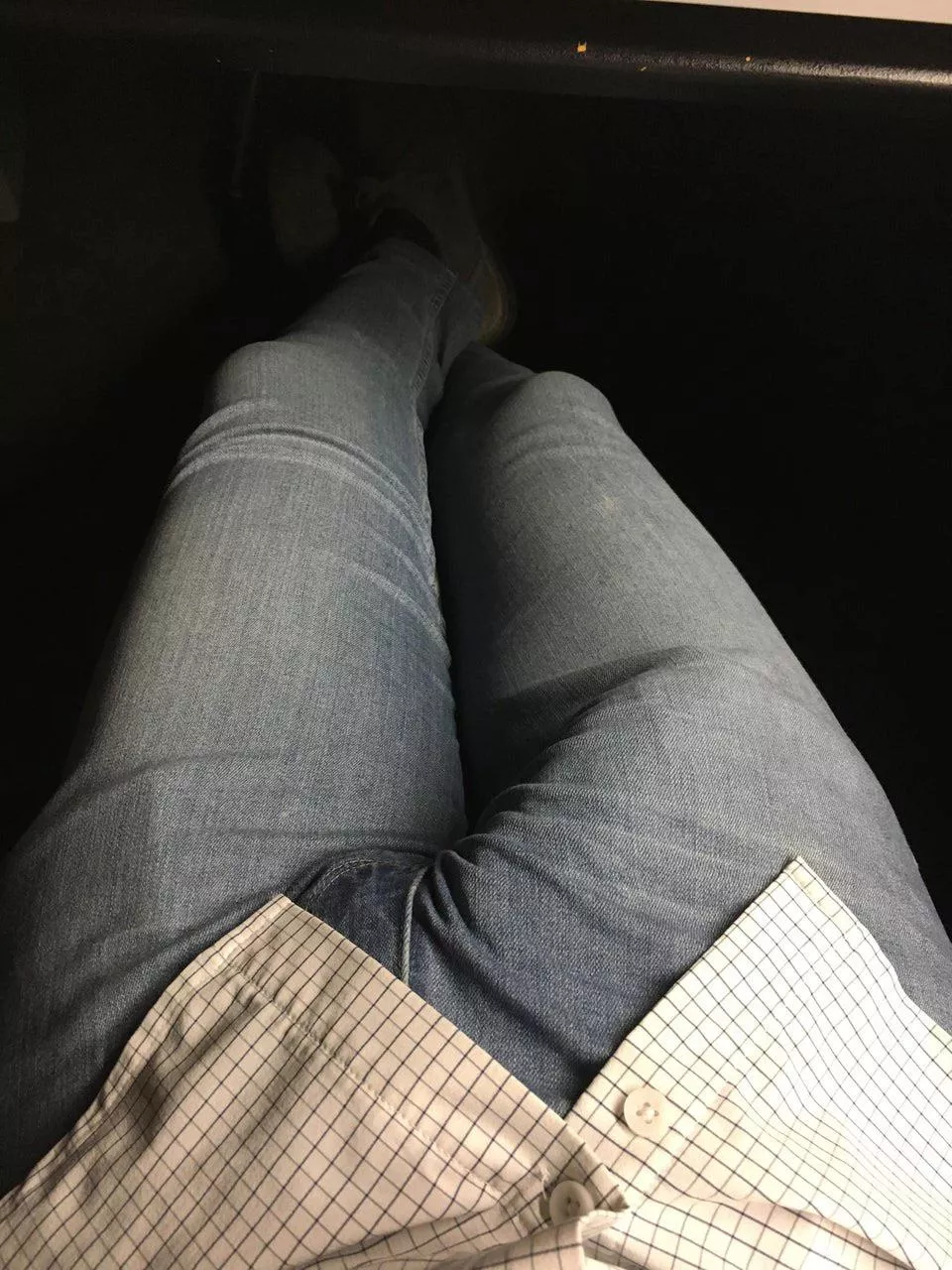 Not the best thing that could happen at work..