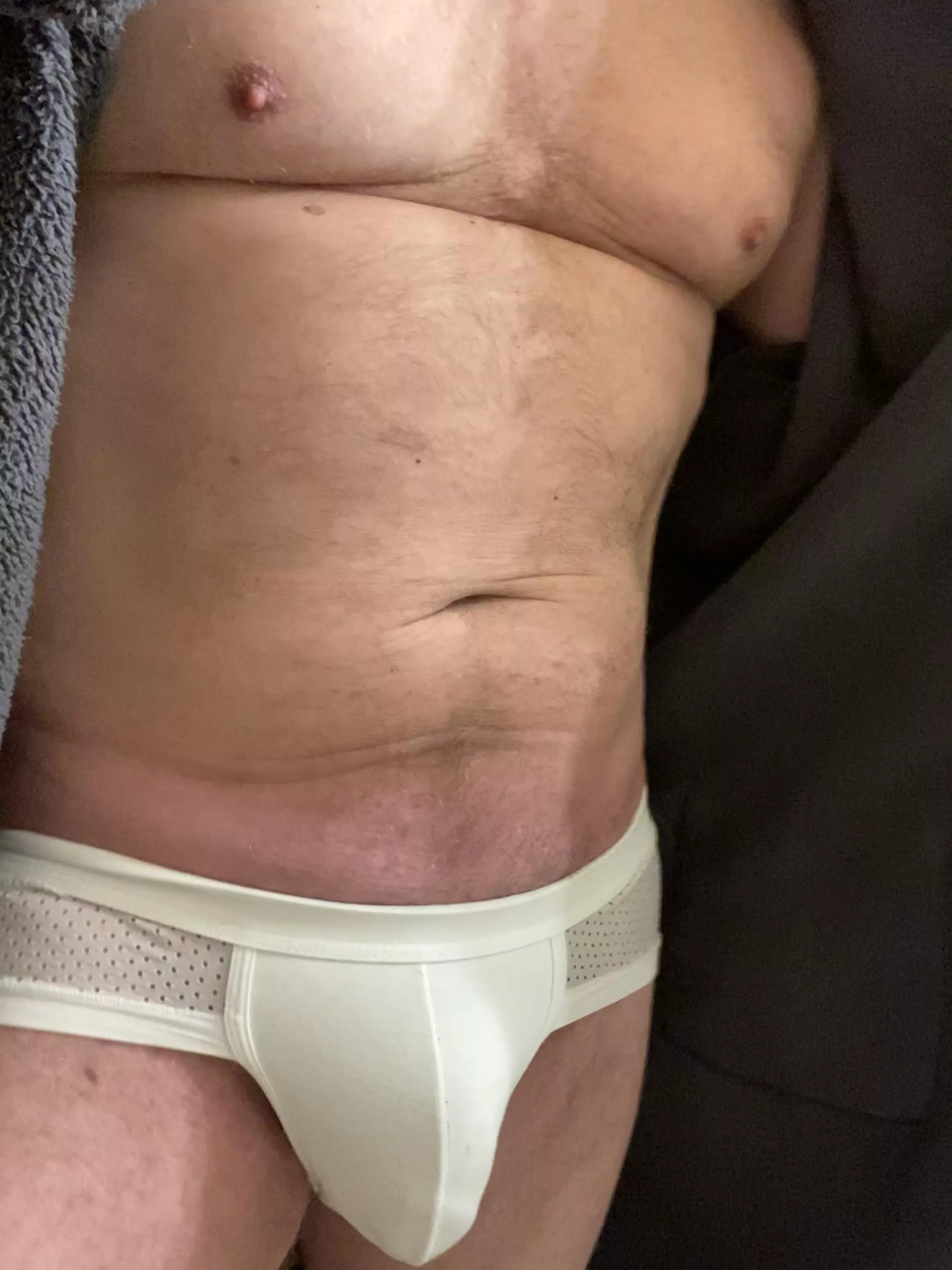 Not the biggest bulge 😉