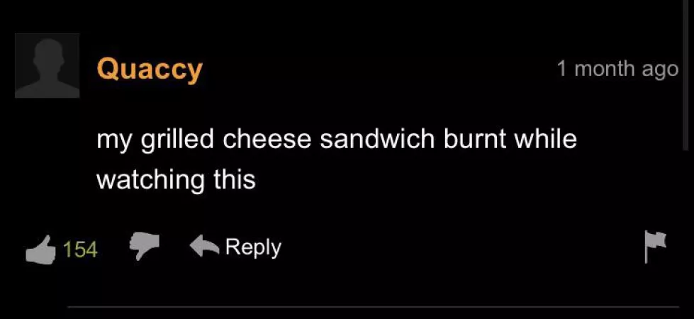 Not the Grilled Cheese