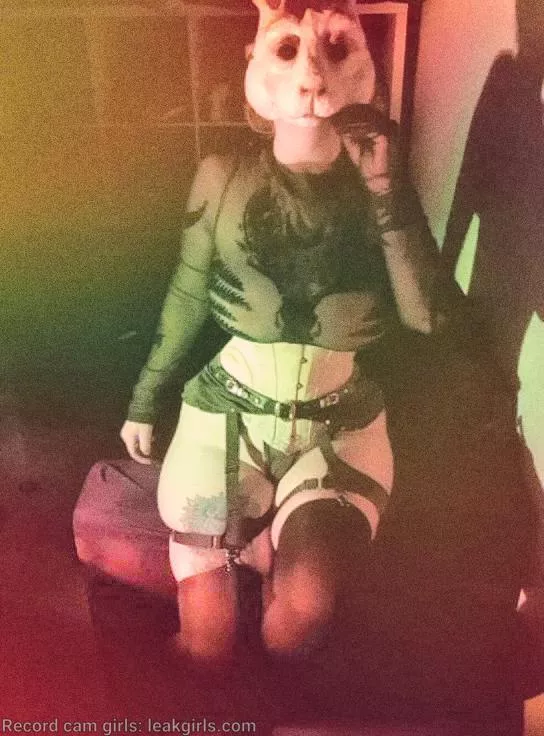 not the tottest take on a playboy bunny