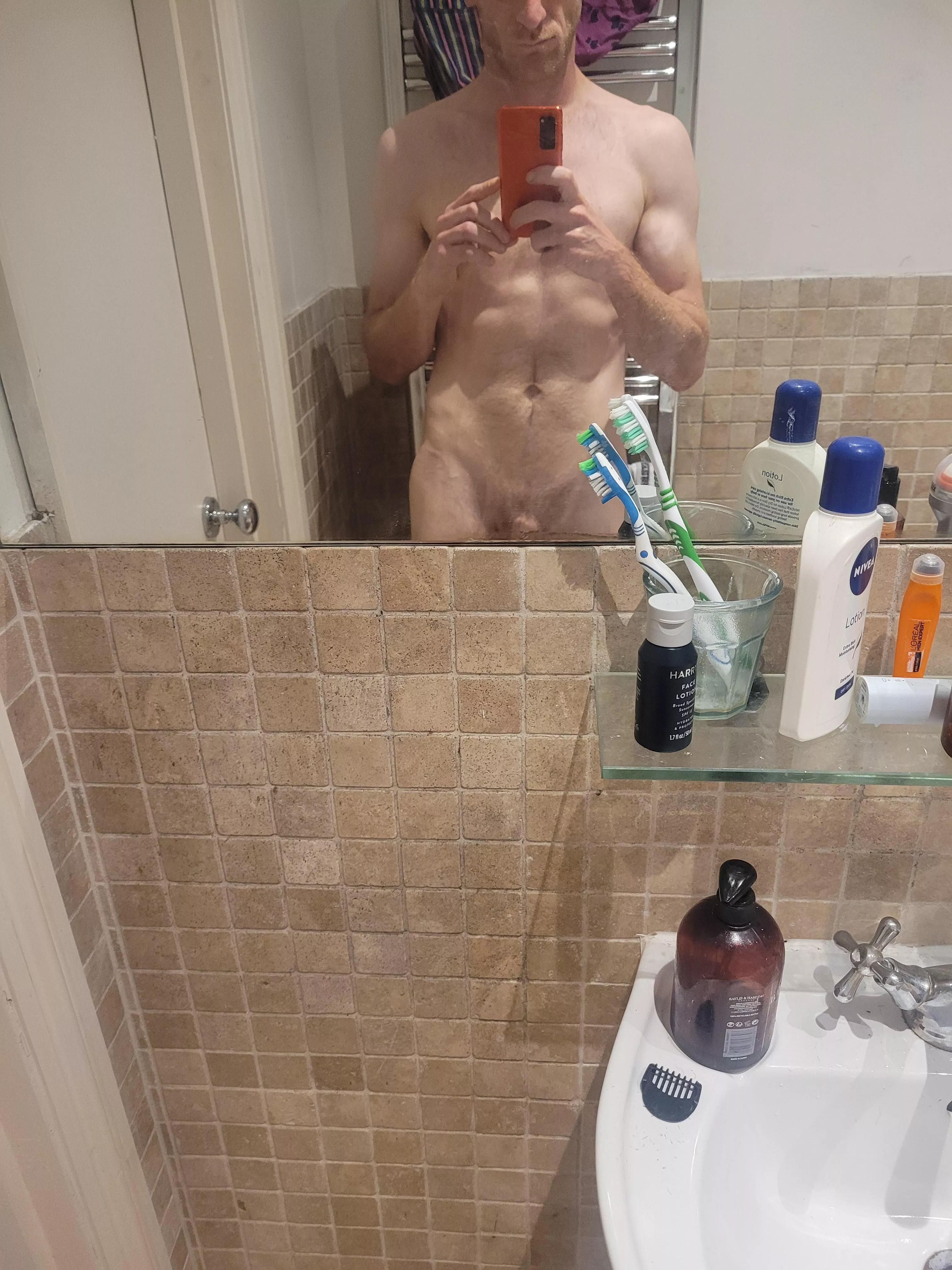 Not too bad for a 36 year old? Not too bad for a 36 year old?