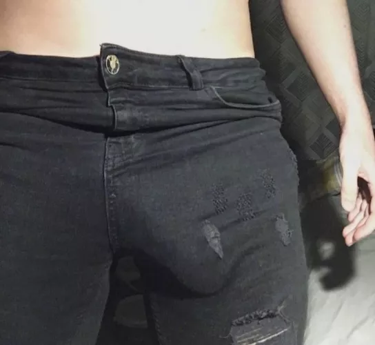 Not too noticeable, right?