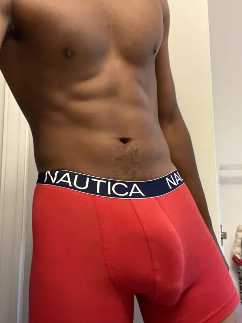 Not usually a fan of red but what do yβall think?