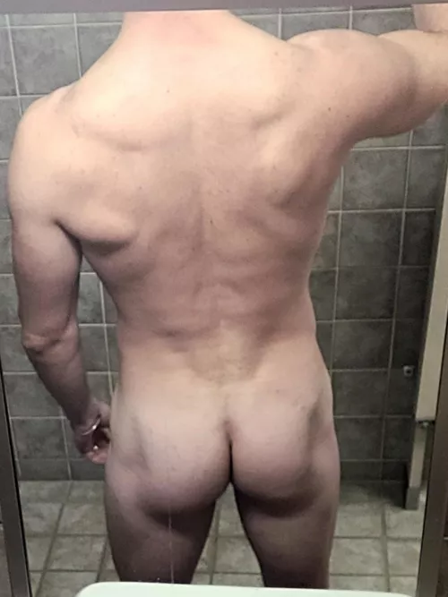 Not usually an ass poster. How's this?