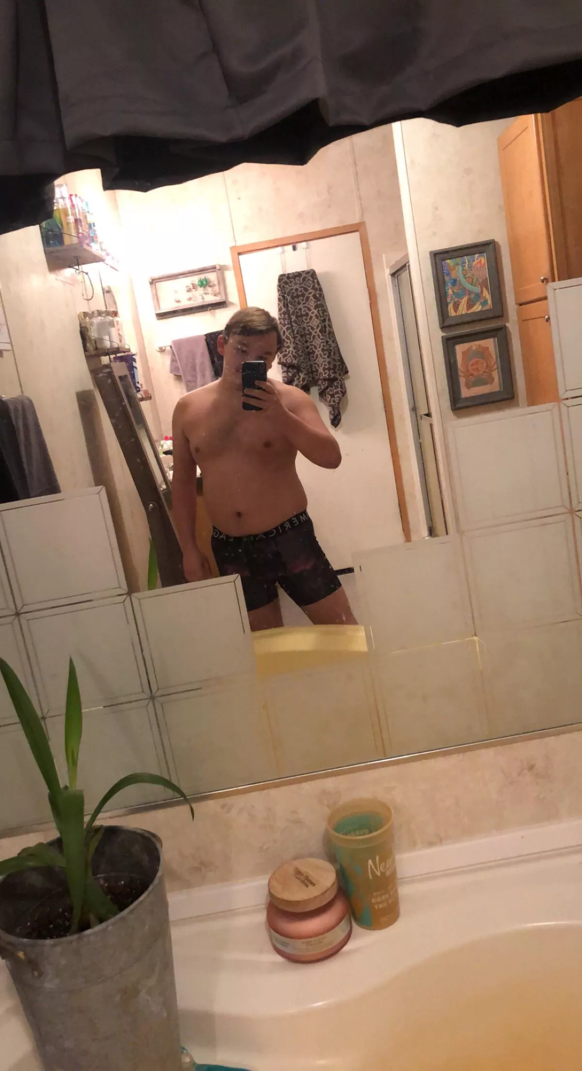 Not very hot, but here’s a selfie :) (18) Not very hot, but here’s a selfie :) (18)