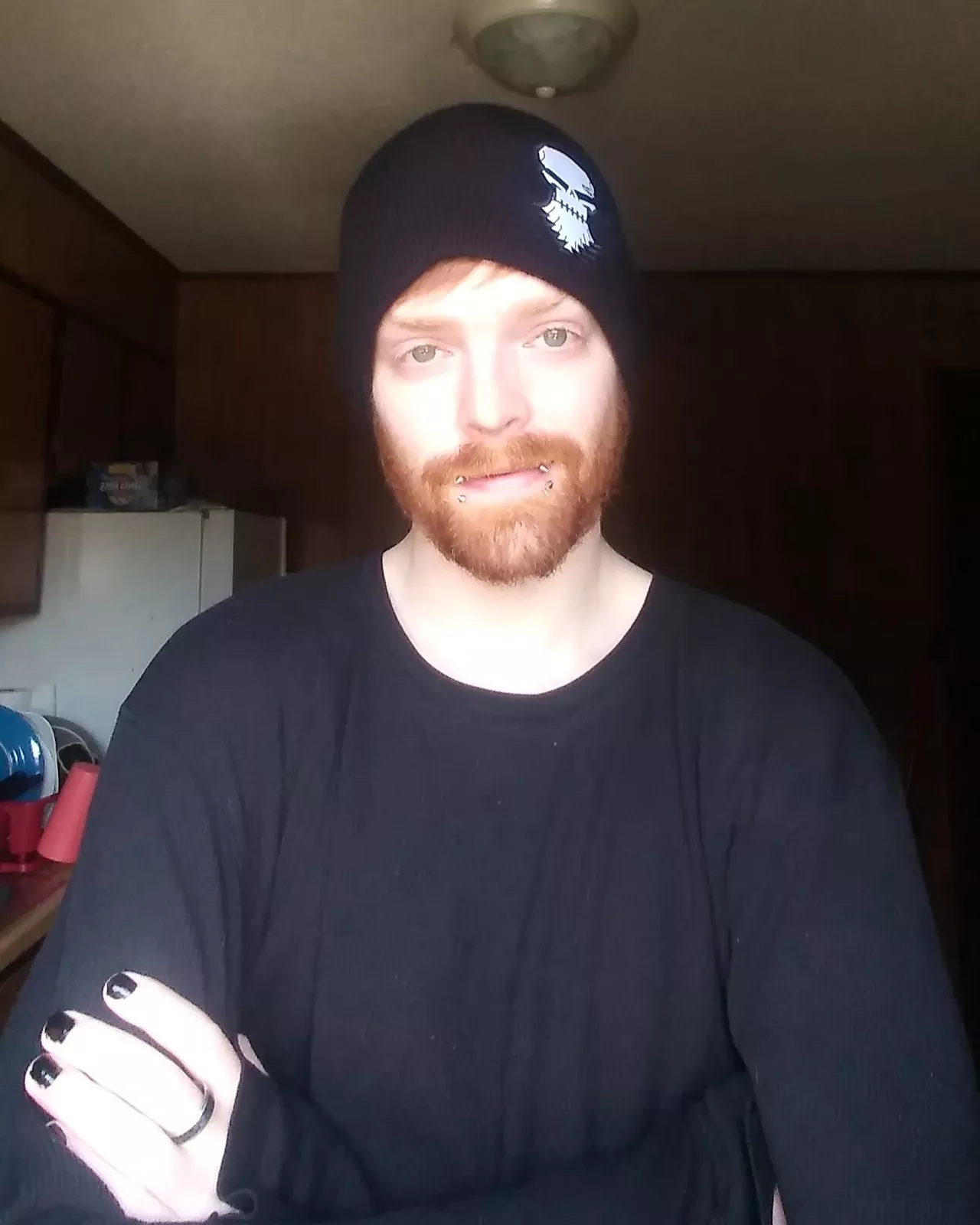 Not wild but thought yall might like! Not wild but thought yall might like!