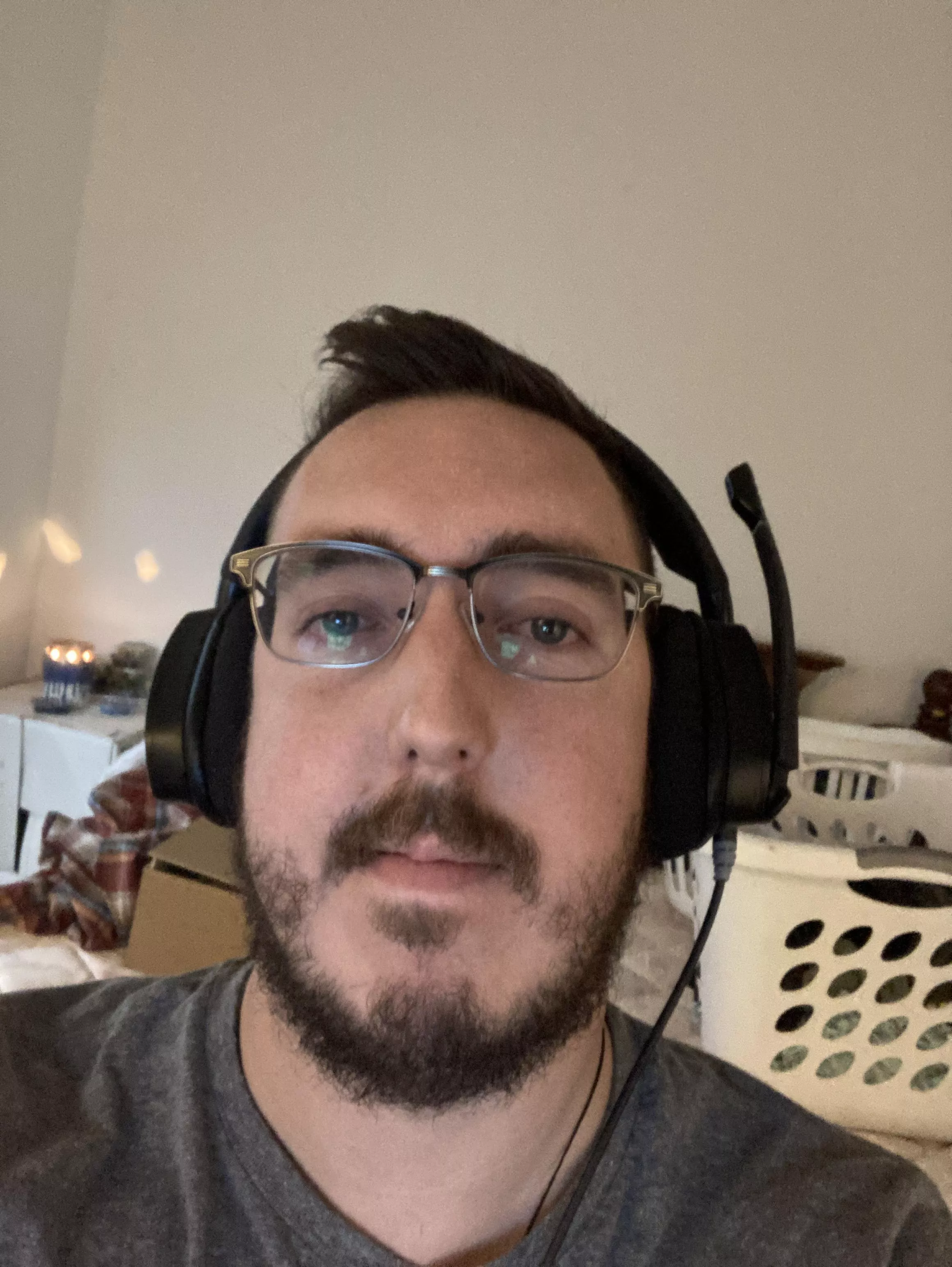 Nothin like some Christmas Eve Overwatch, Mei you all have happy holidays!