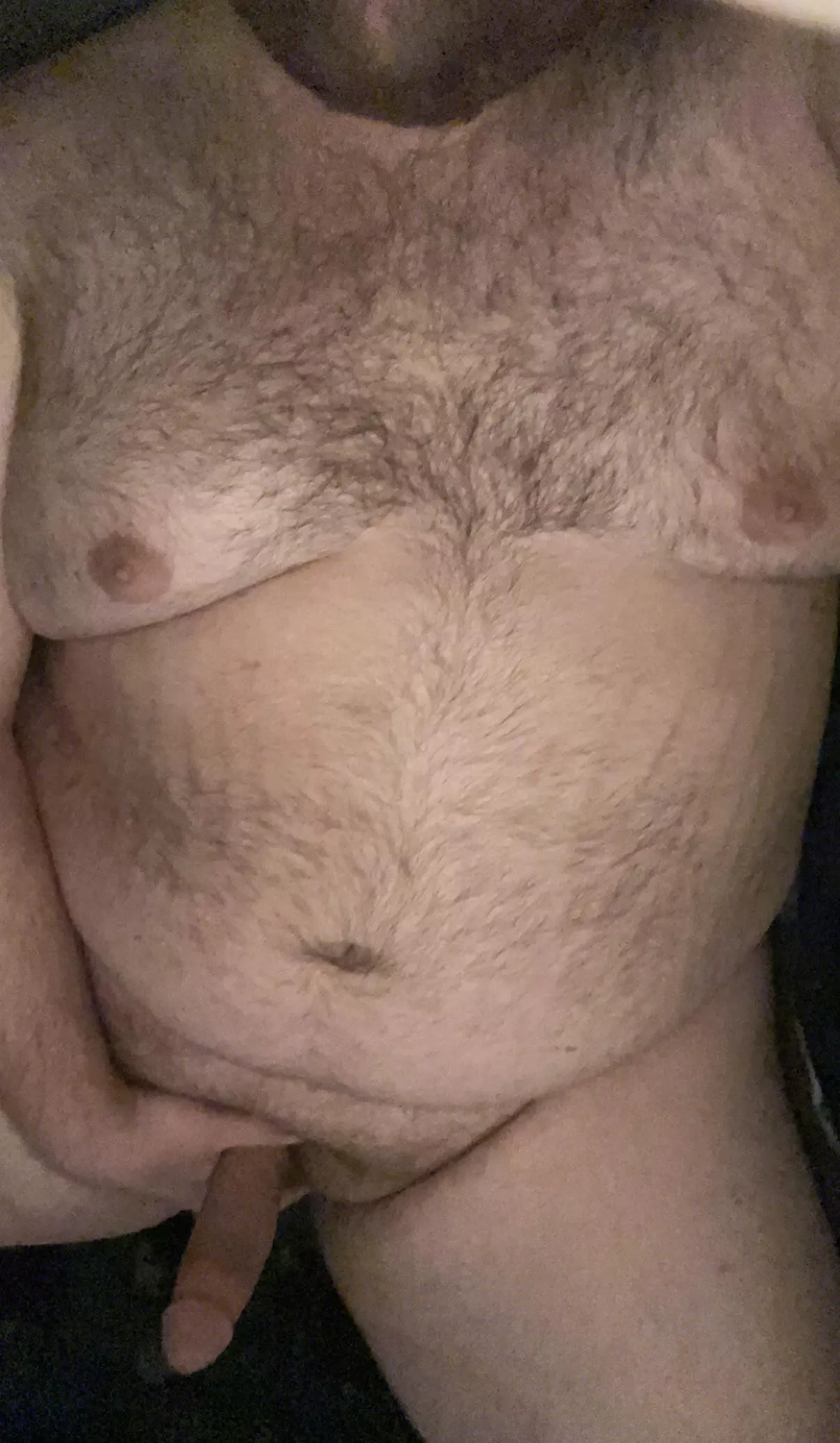 Nothing about me is small ;)