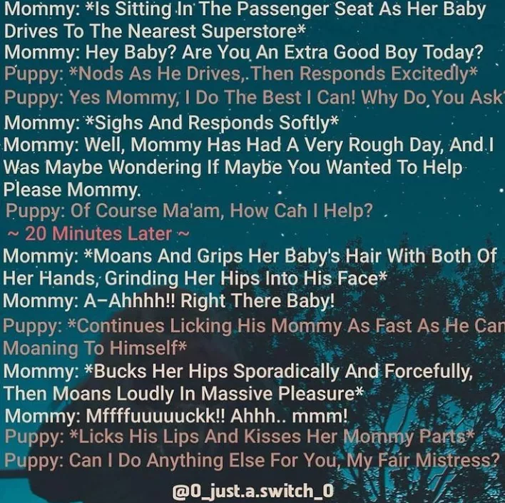 Nothing better than pleasing your mistress just the way she wants 😊❤️