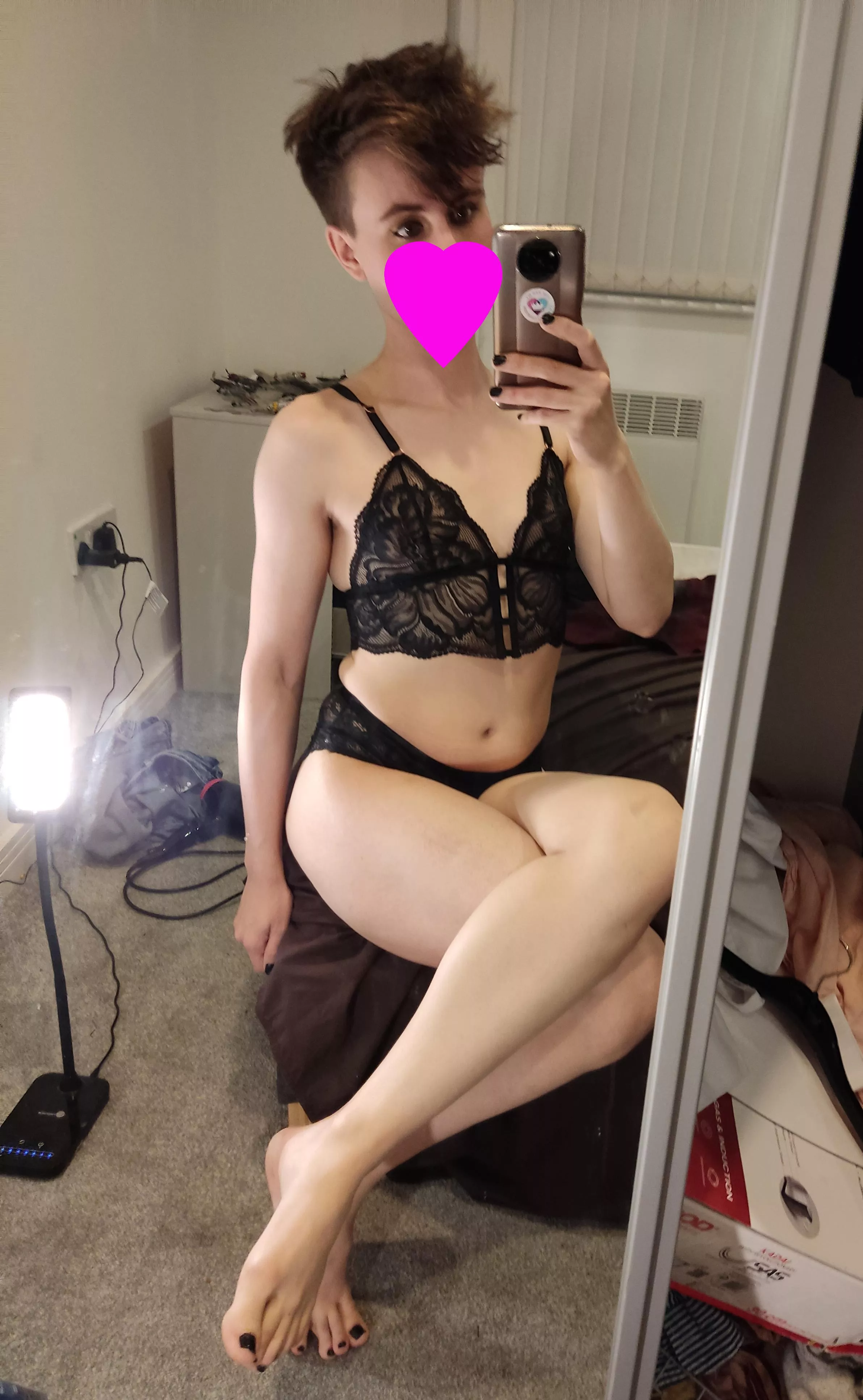 Nothing better than soft legs 😇😇