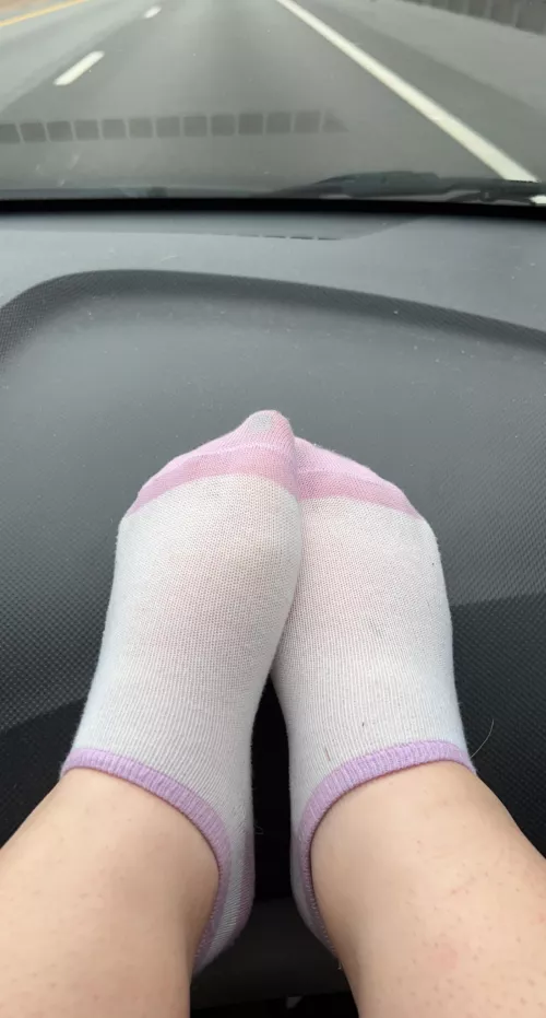Nothing better then taking pics on the interstate