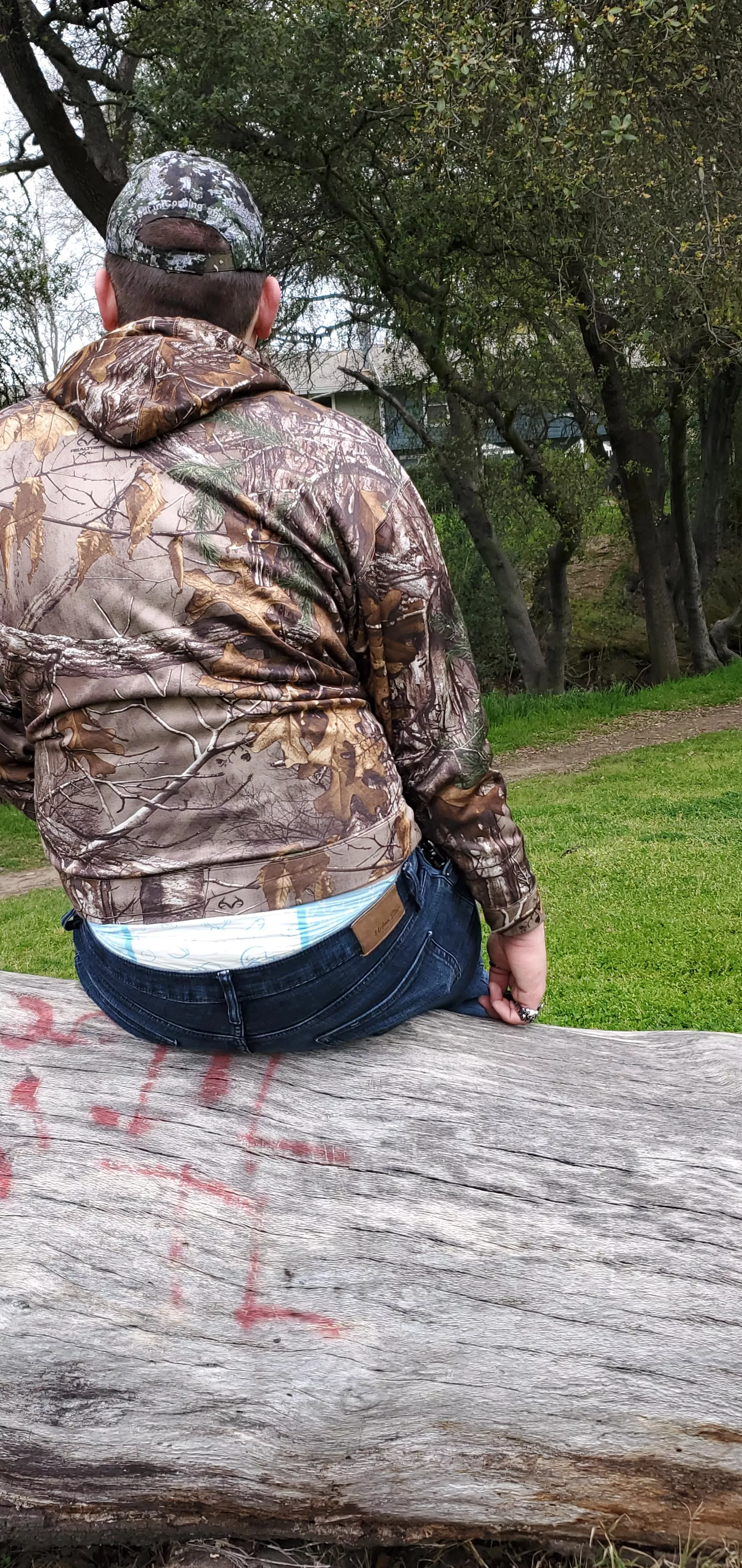 Nothing feels greater than exploring the great outdoors while padded 😊