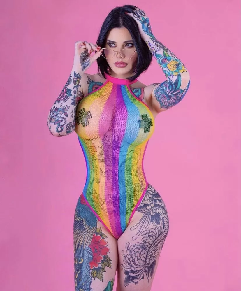 Nothing left to the imagination Nothing left to the imagination