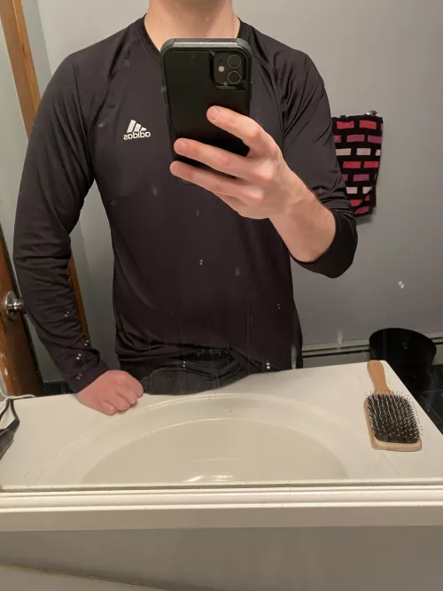 Nothing like a Super Bowl snack