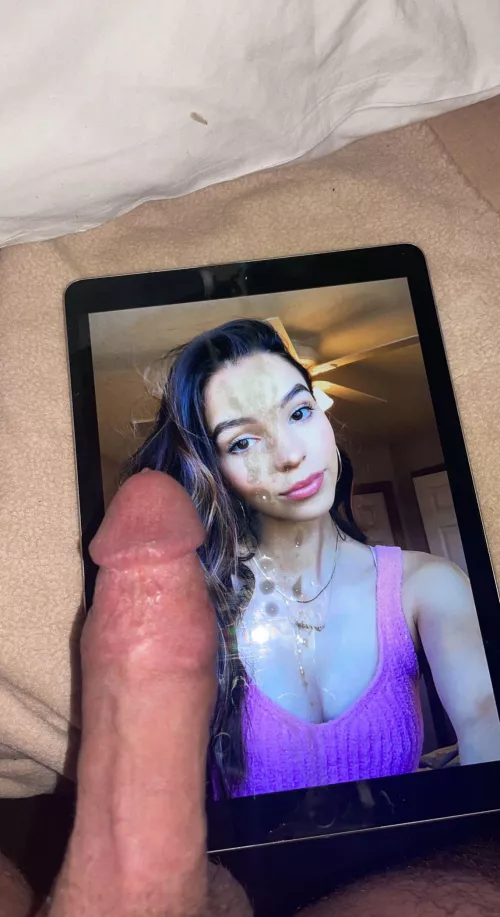 Nothing like absolutely covering your best friends little sis