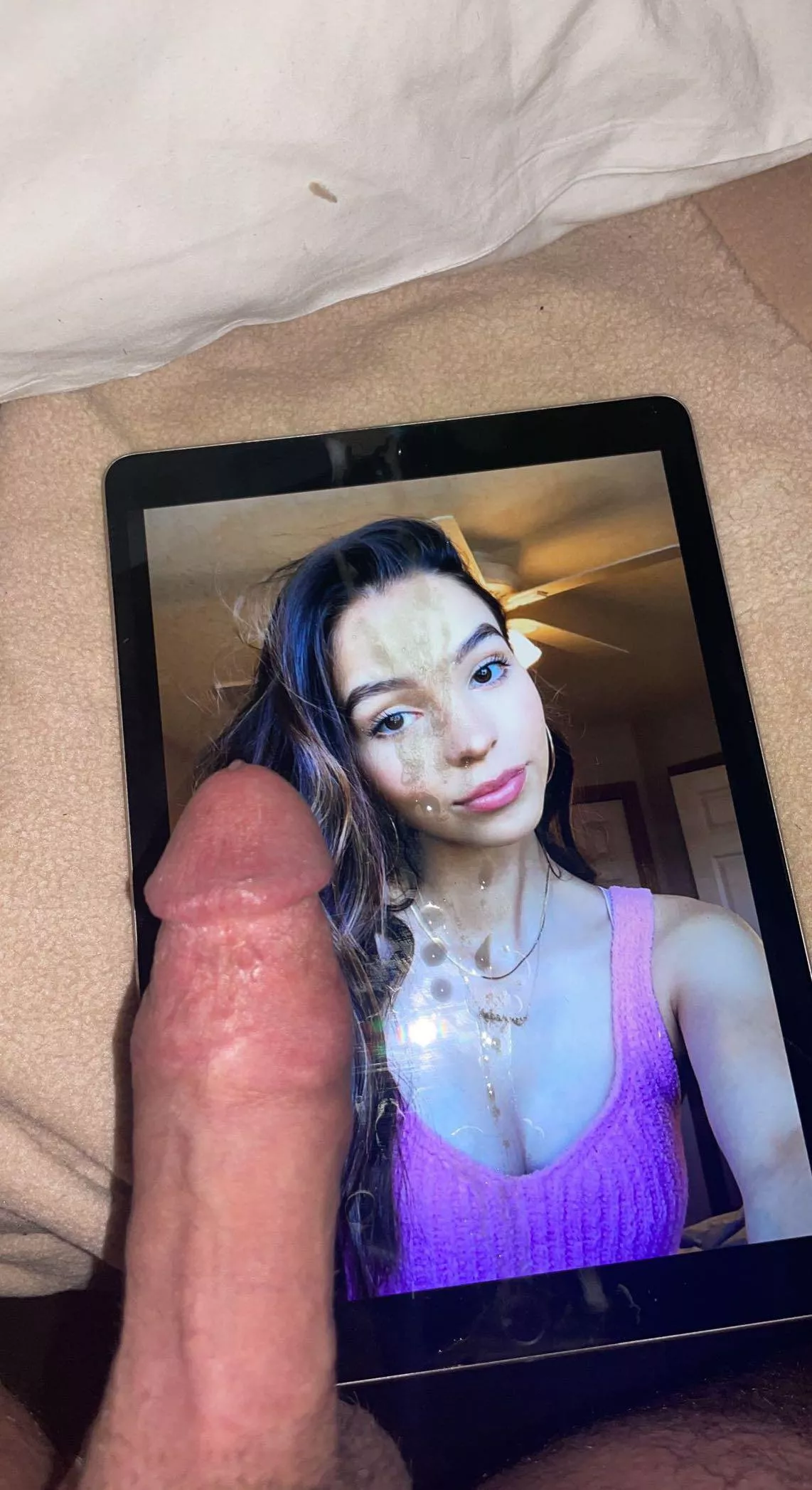 Nothing like absolutely covering your best friends little sis