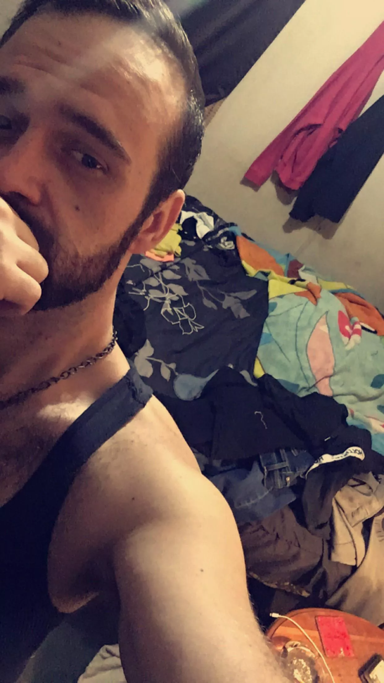 Nothing like folding clothes on a Friday night to remind you that you have no social life 🦥 Nothing like folding clothes on a Friday night to remind you that you have no social life 🦥