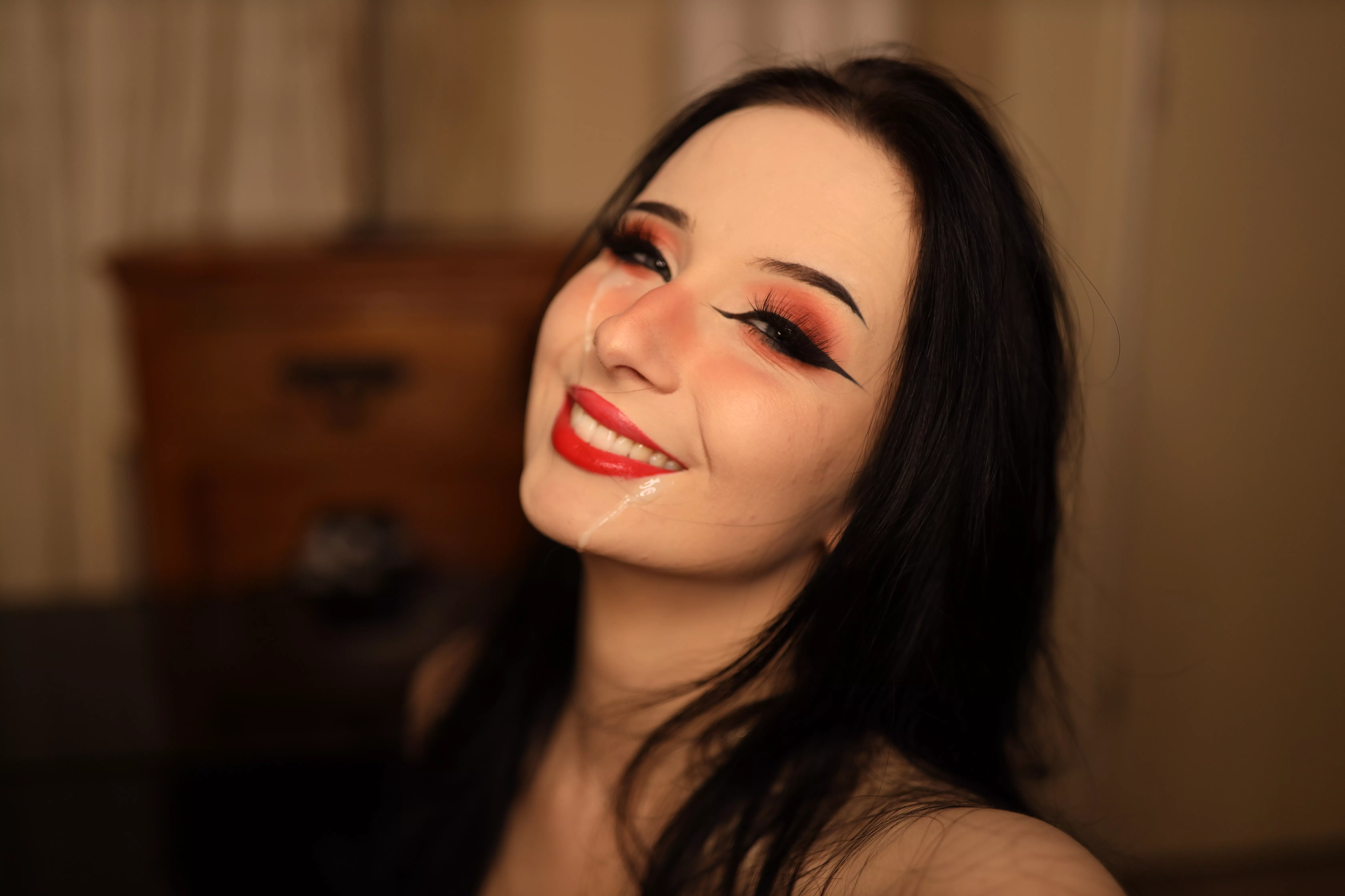 Nothing like the post-facial glow!