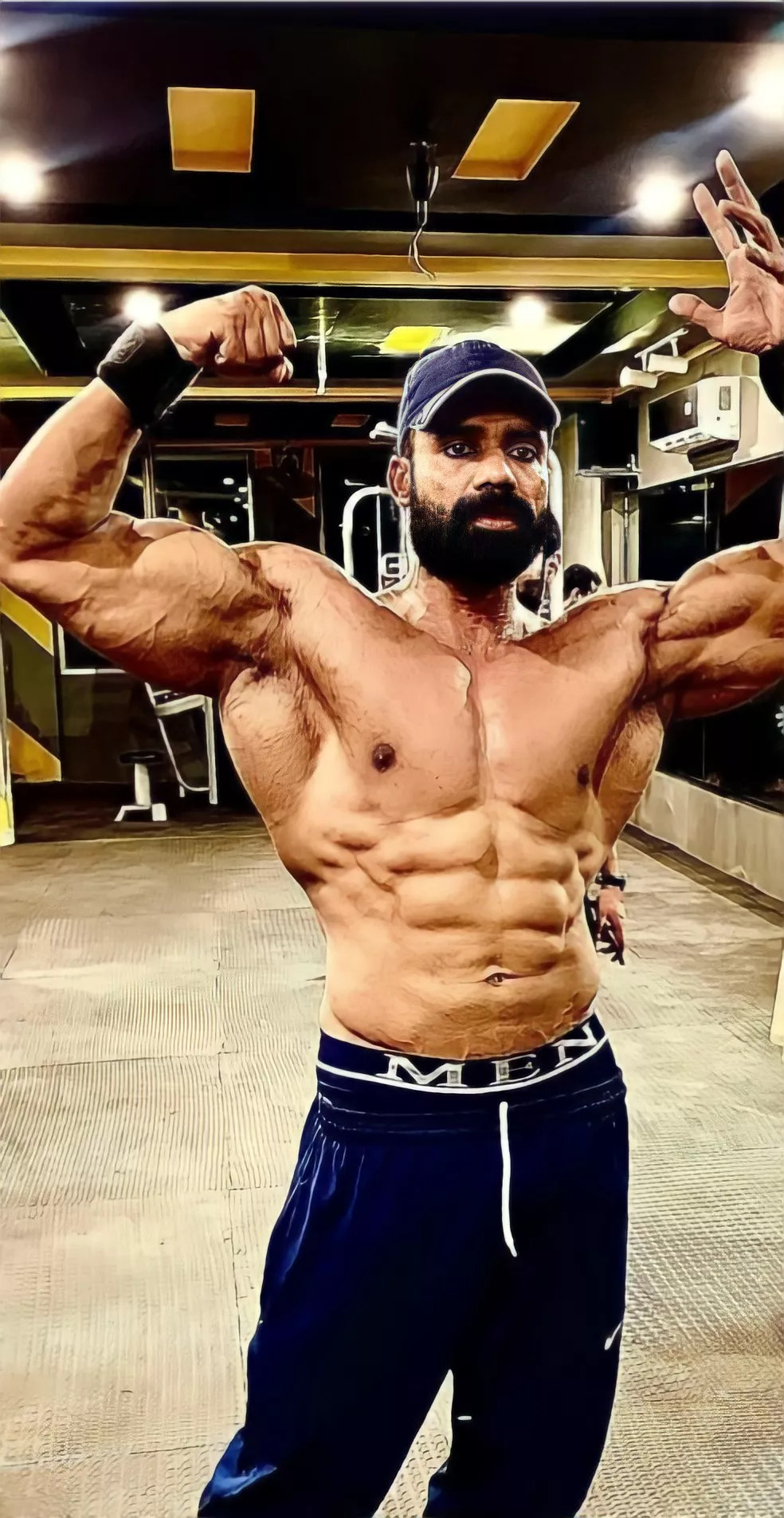 Nothing more satisfying than getting the desired shape 💪