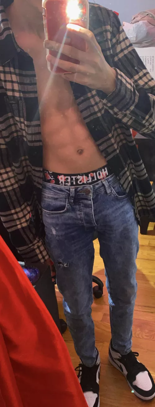 Nothing special but happy New Years