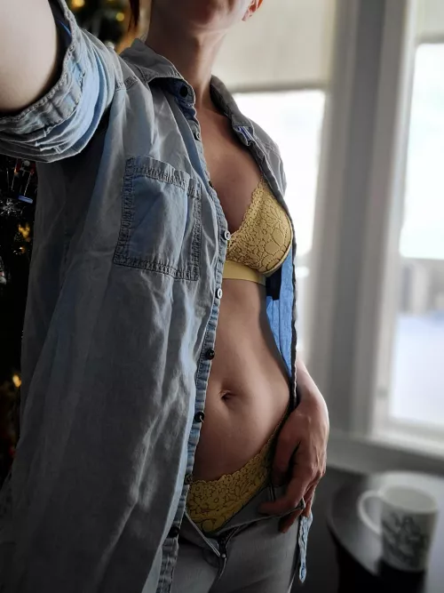 Nothing terribly wild but hoping I can sneak in here 💛 [F36]