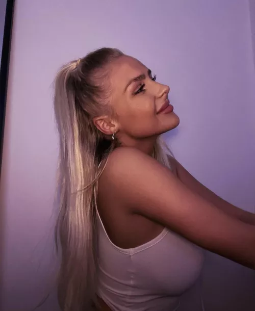 Nothing to complain about this Side profile