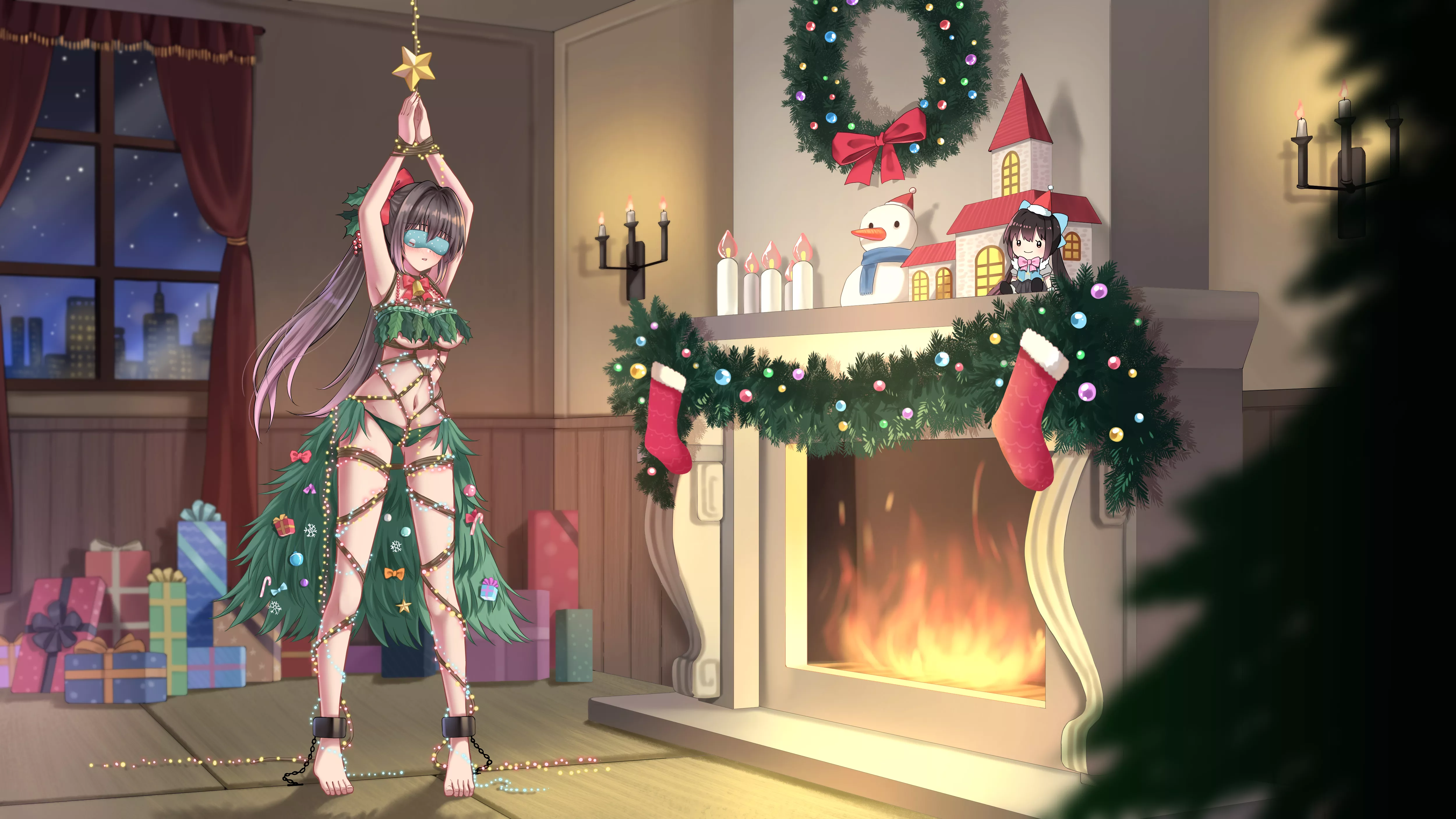 Nothing Was Stirring