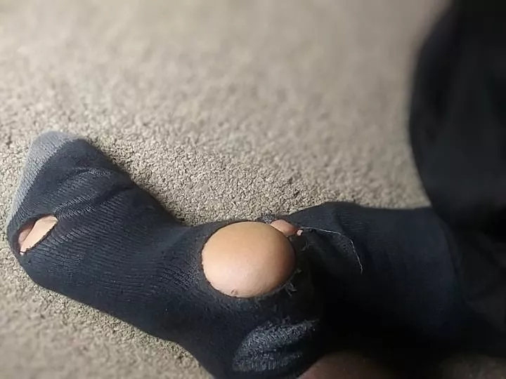 Nothing's wrong with all black. Nothing's wrong with all black.