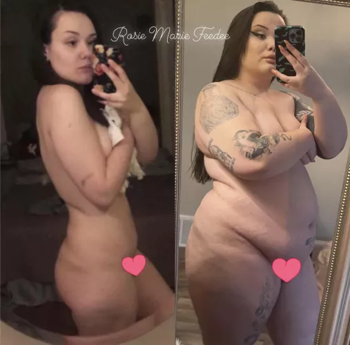 Notice anything different?