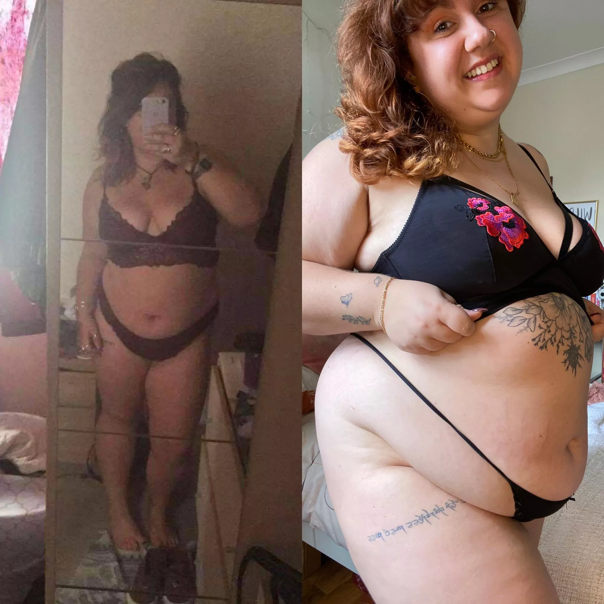 notice anything different about me? 🤪