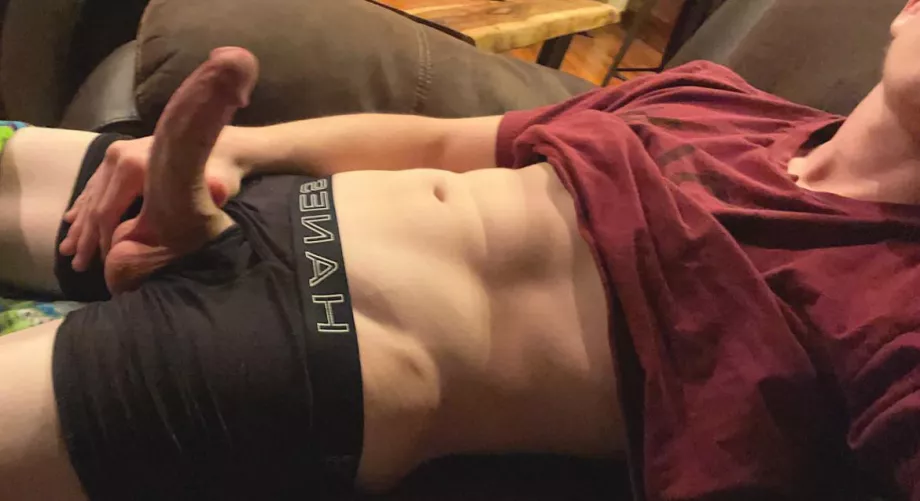 Now all I need is you sitting on it š