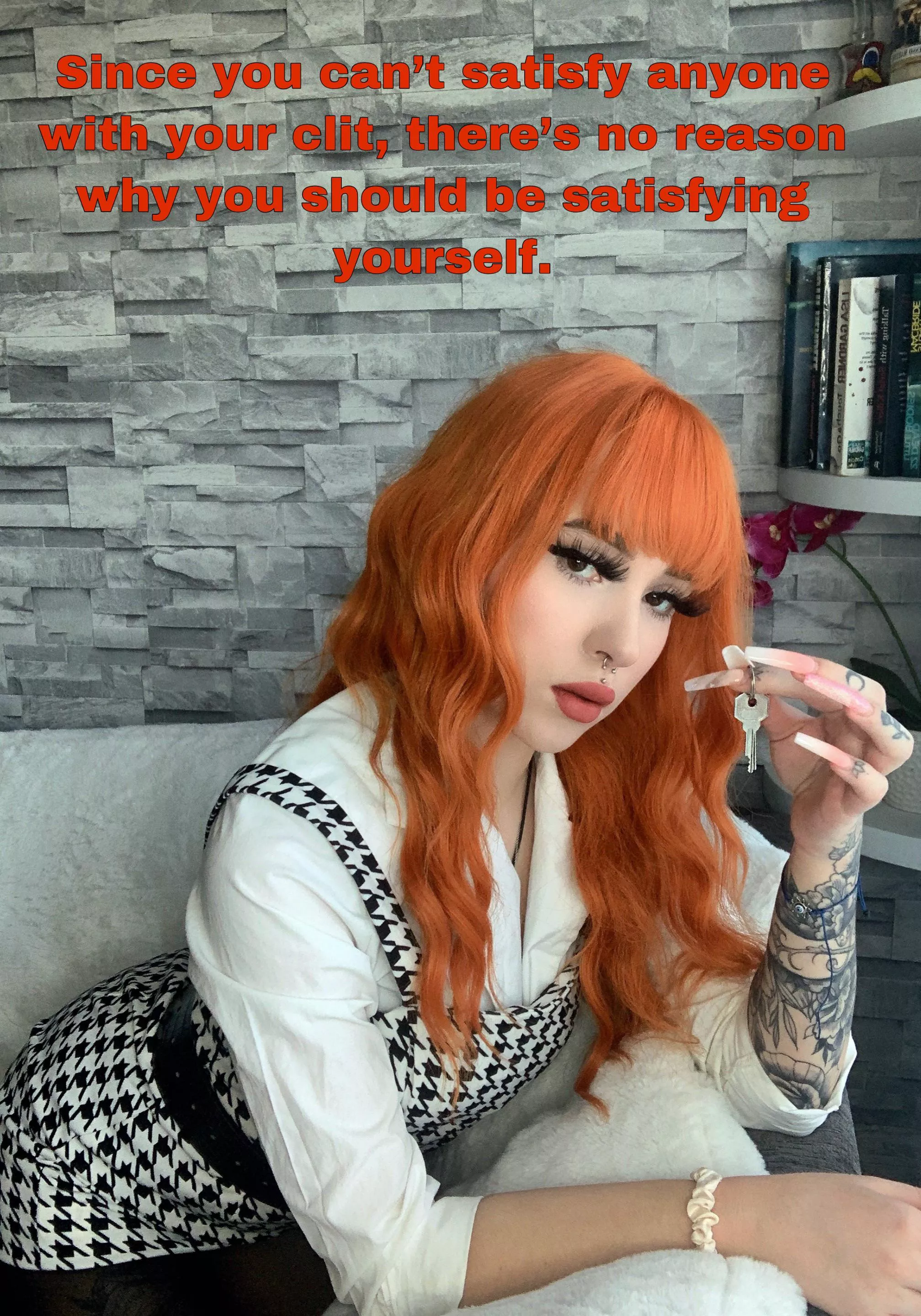 Now hand over your keys