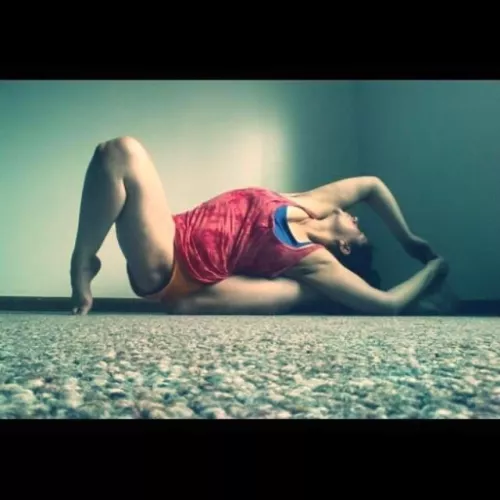 Now if you could just angle your face…