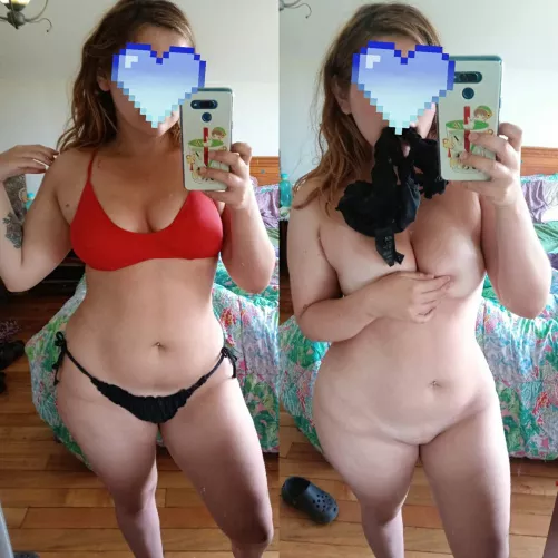 Now I'm ready to get fucked hard
