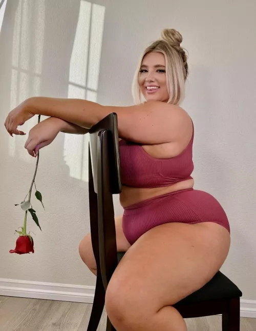 Now known as Miss Thiccums